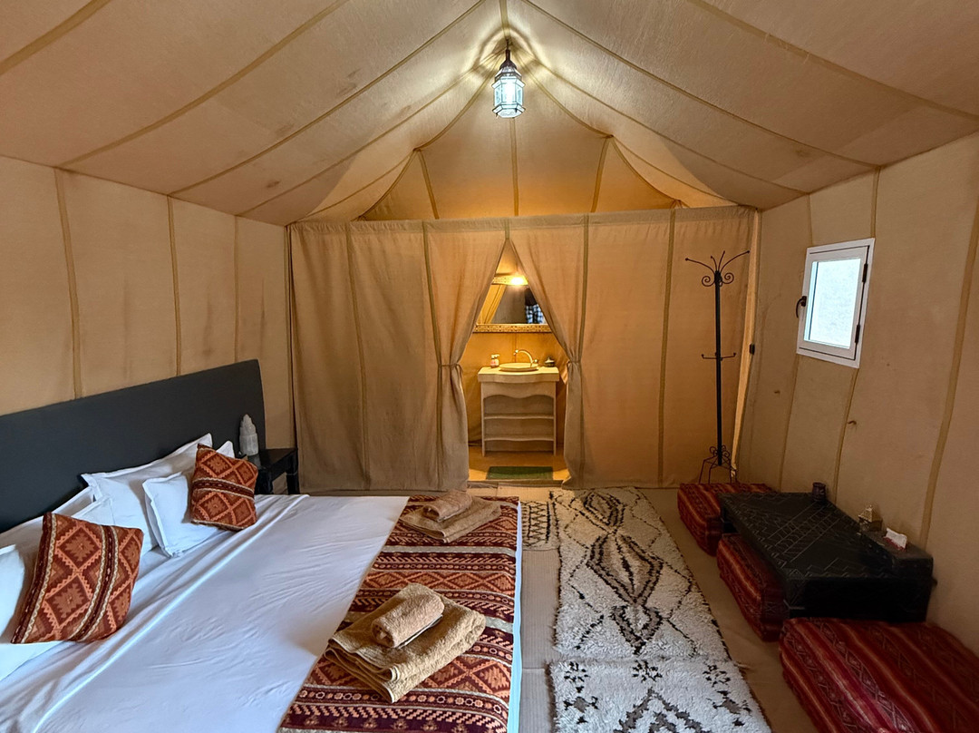 Marrakech Camel Trips-非斯必去景点