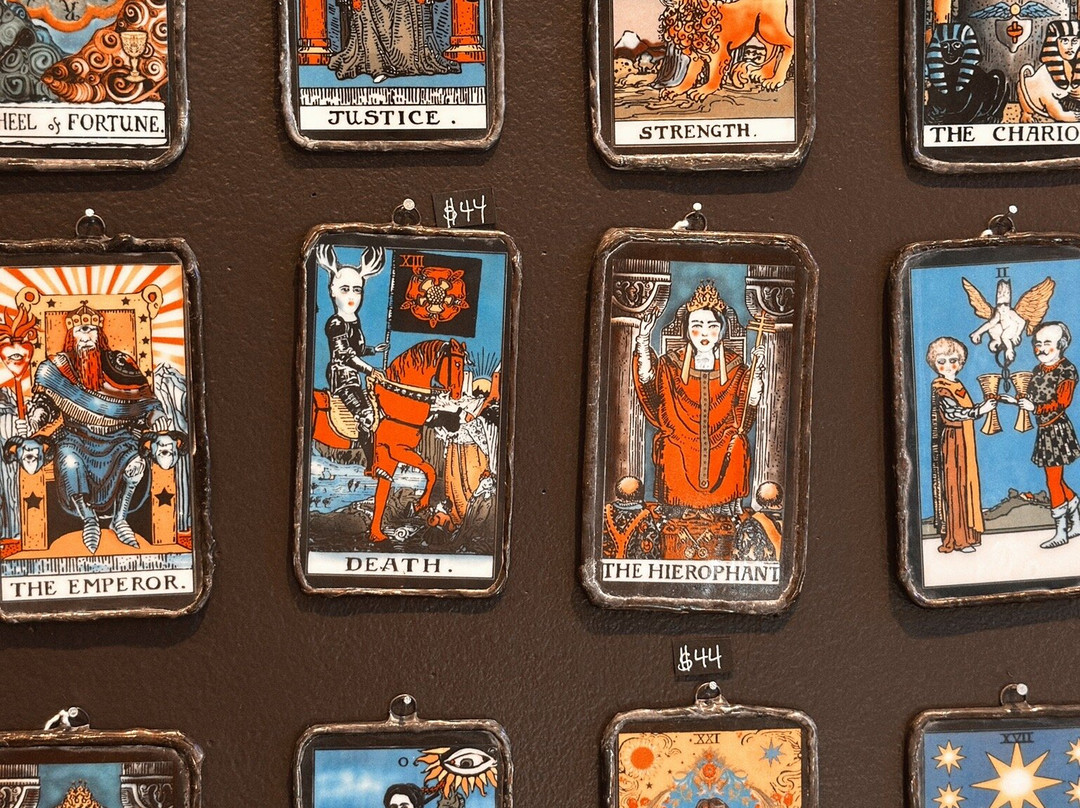 Witch City Wicks-塞勒姆必去景点