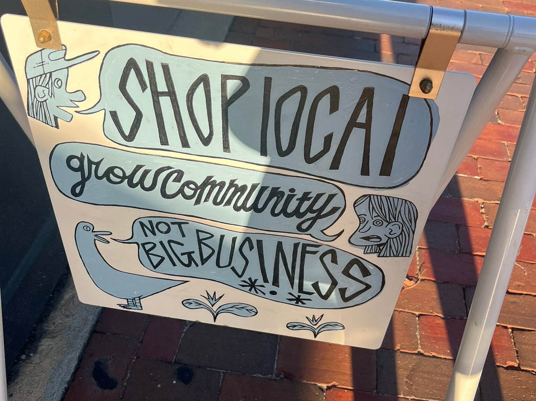 Market Square-朴次茅斯必去景点