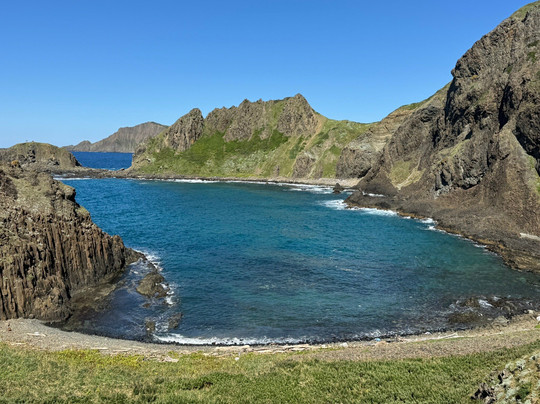 澄海岬-礼文町必去景点