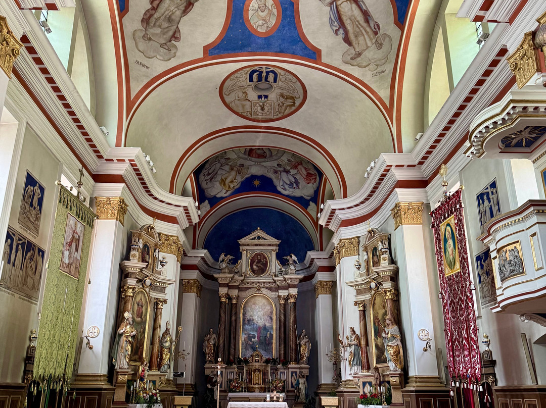 Chiesa San Pietro e Paolo-Sesto必去景点