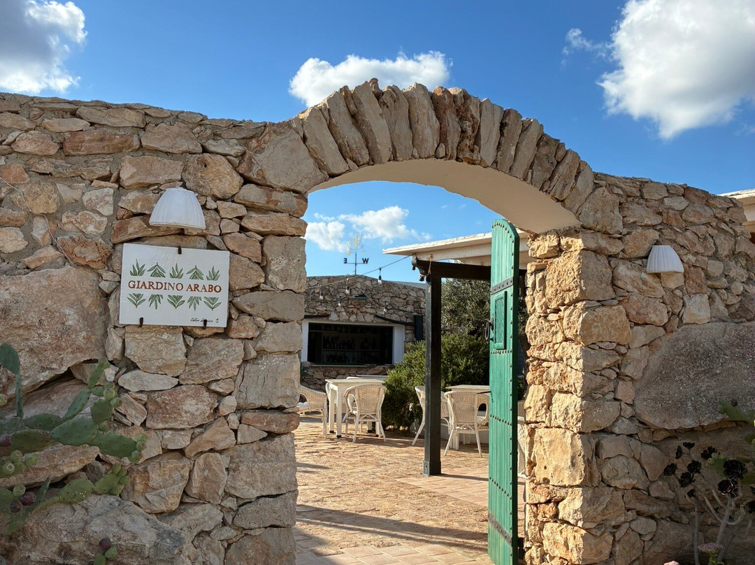 Hotel I Dammusi di Borgo Cala Creta主图