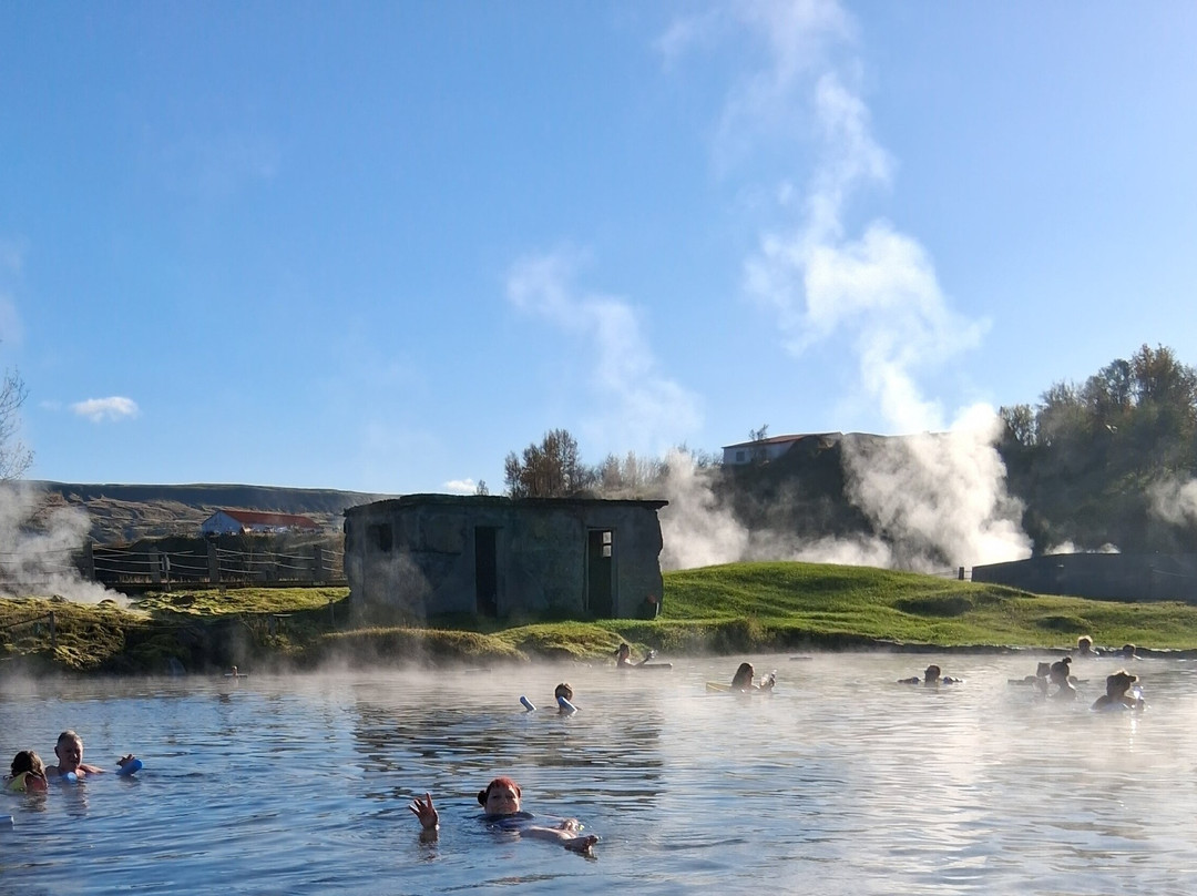 Secret Lagoon - Gamla Laugin-Fludir必去景点