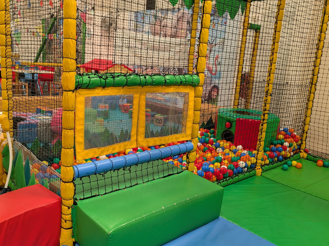 Playworld Gainsborough-Gainsborough必去景点