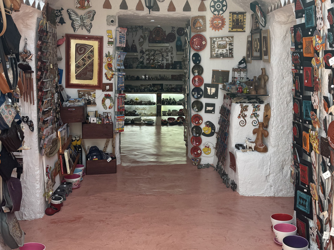 Casa Cueva Canaria-Ingenio必去景点