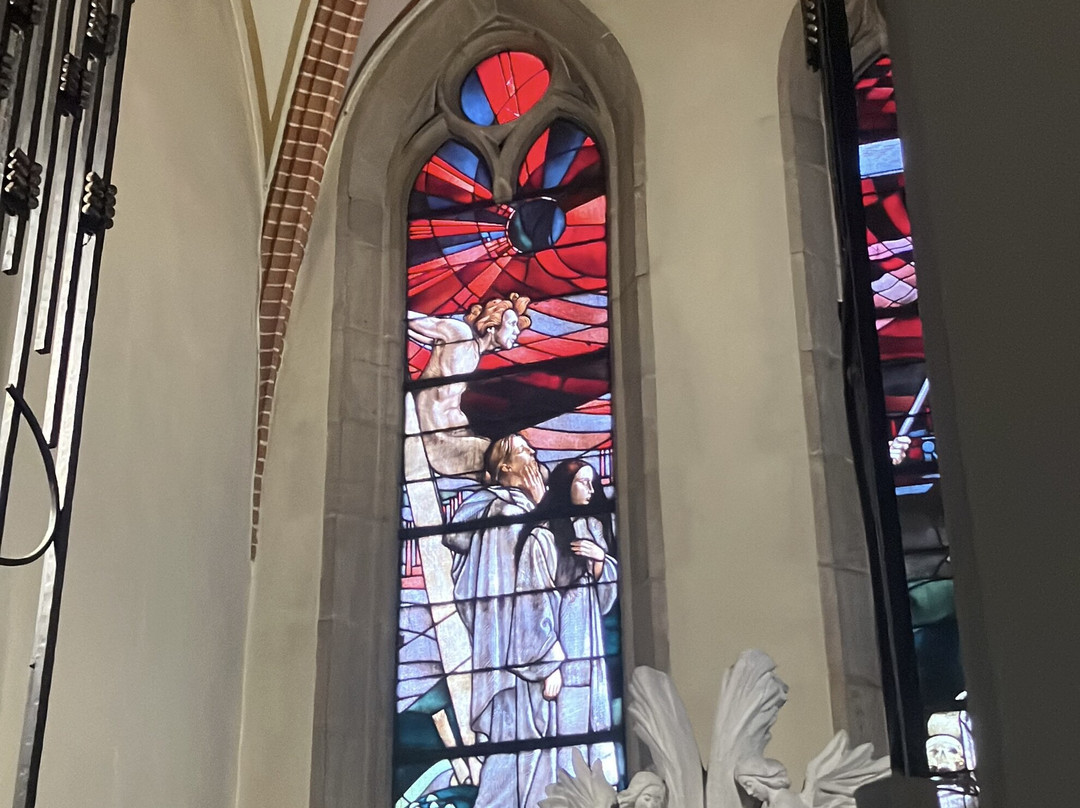 Immaculate Conception Catholic Church (Koscioł Mariacki)-卡托维兹必去景点