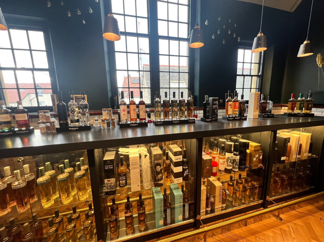 Penderyn Llandudno Lloyd St Distillery-兰迪德诺必去景点