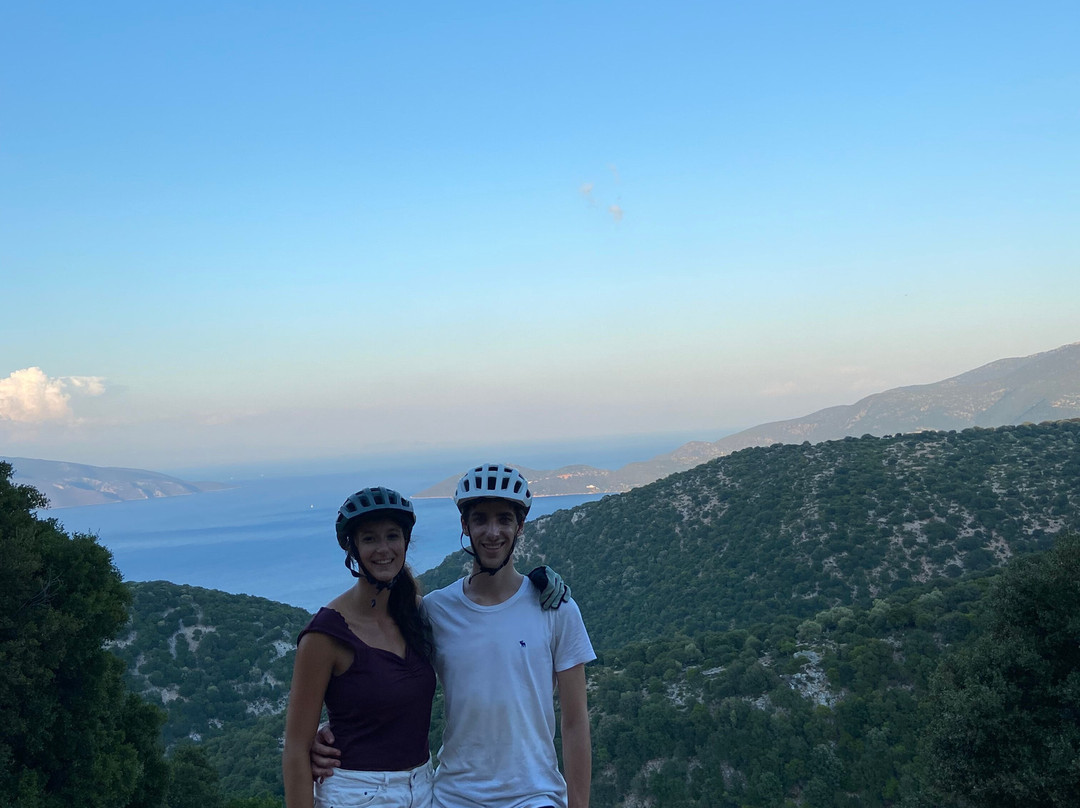 Kefalonia E-Mountain Bike Experience-阿吉亚埃菲米亚必去景点