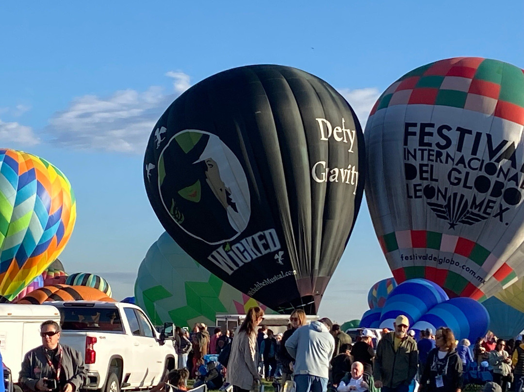 阿尔伯克基国际热气球节-阿尔伯克基必去景点