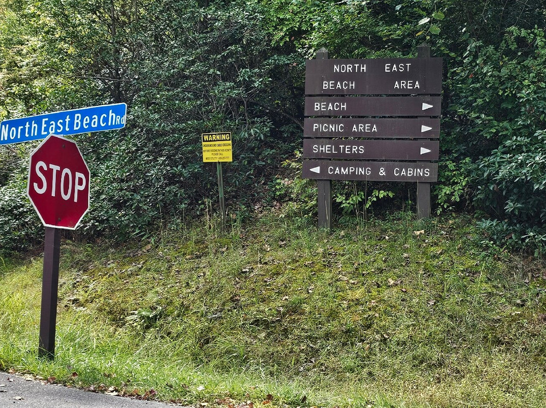 North East Beach-North East必去景点