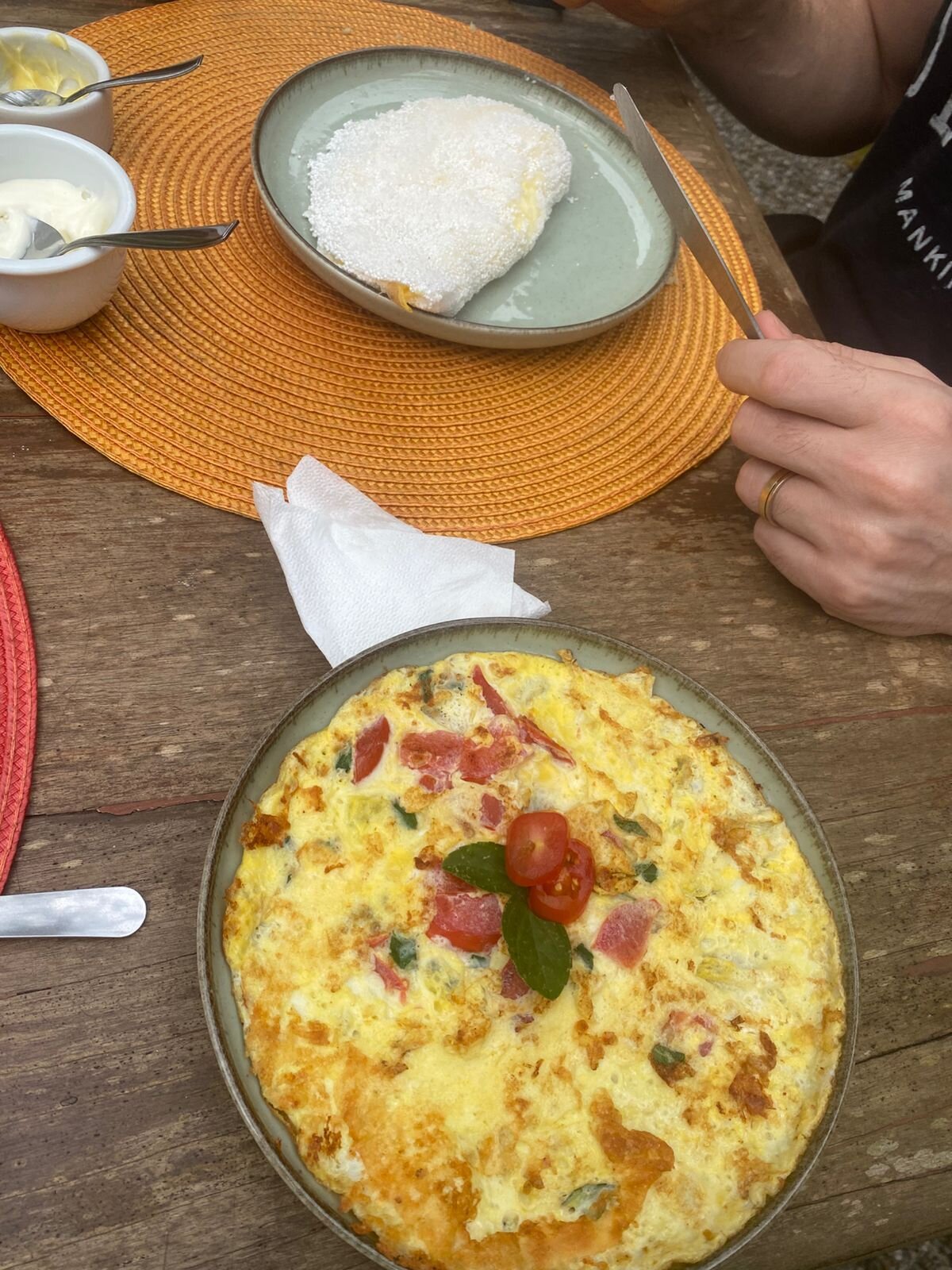 Smart Hotel Reserva Camburi-餐饮