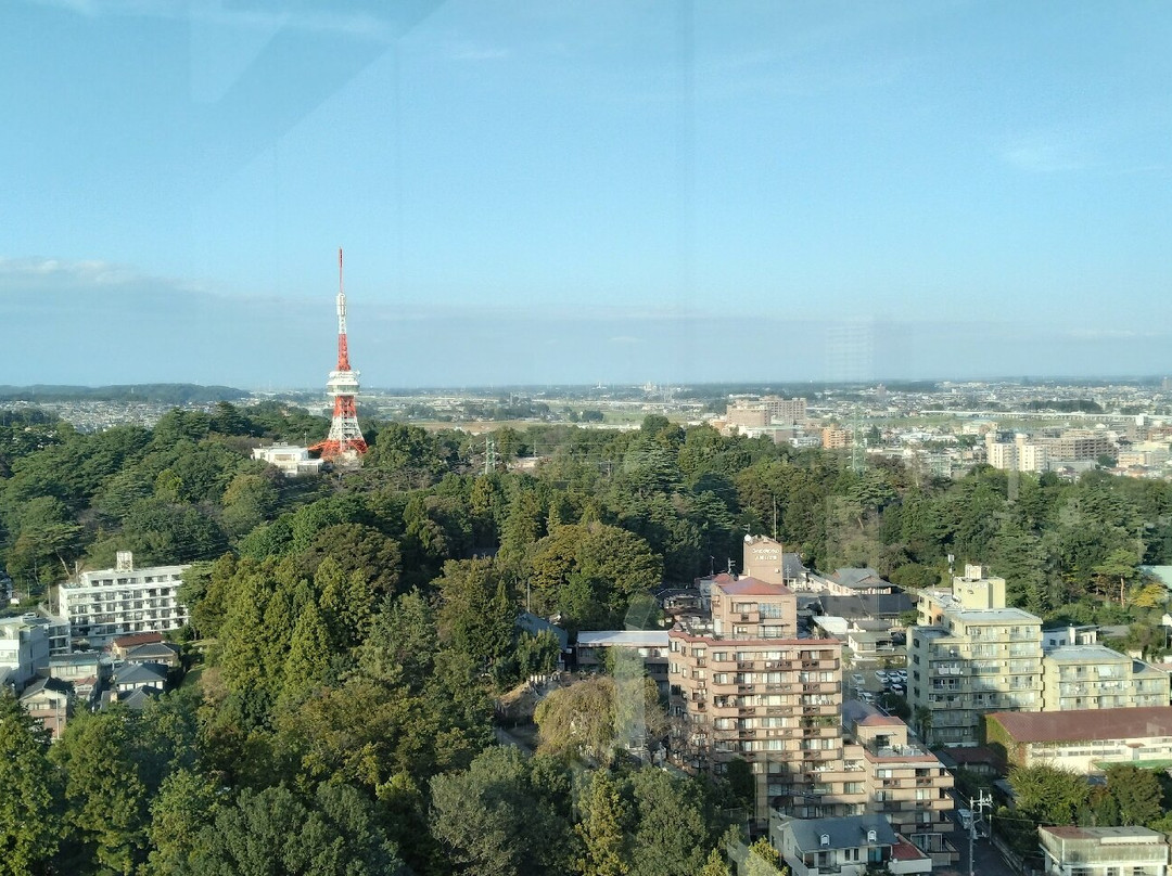 Tochigi Prefectural Office-宇都宫市必去景点
