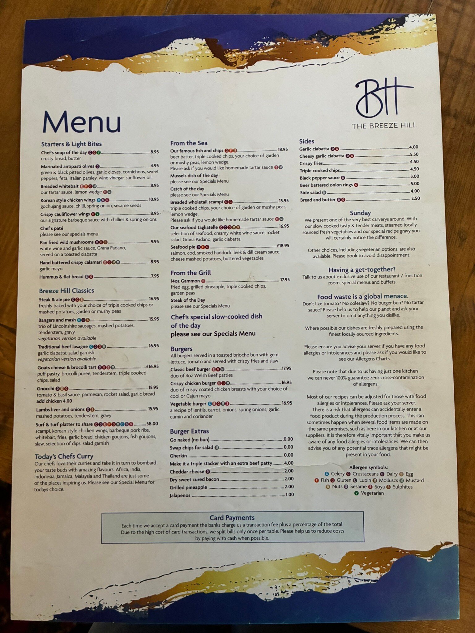 The Breeze Hill-官方