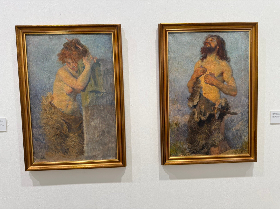 Split Gallery of Fine Arts-斯普利特必去景点