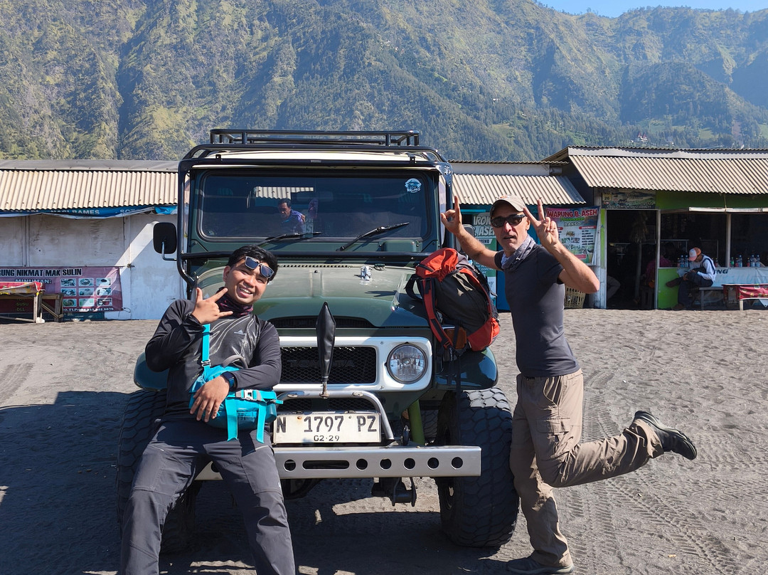 Tripperhood - Day Tour-婆罗摩腾格里国家公园必去景点