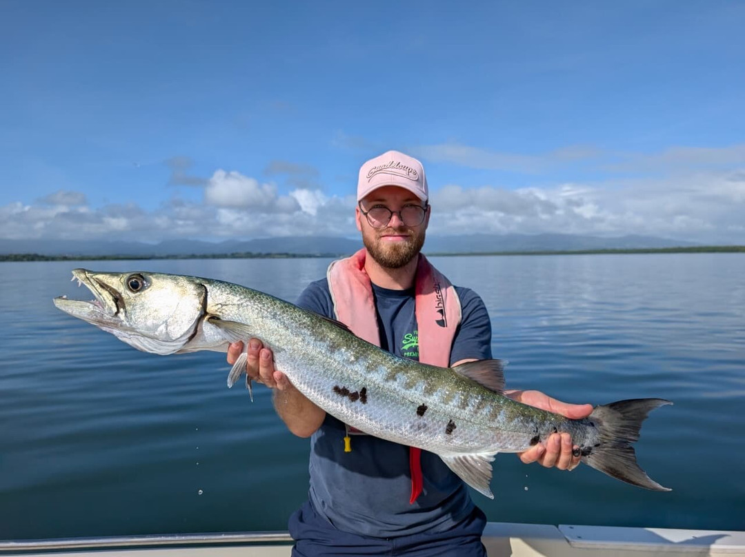 Julien Guide de Peche-Pointe-a-Pitre必去景点