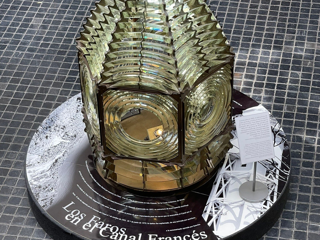 巴拿马两洋运河博物馆-巴拿马城必去景点