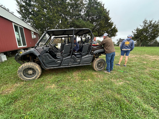 Wilderness Rider Buffalo Ranch & Adventure Park-Kingston必去景点