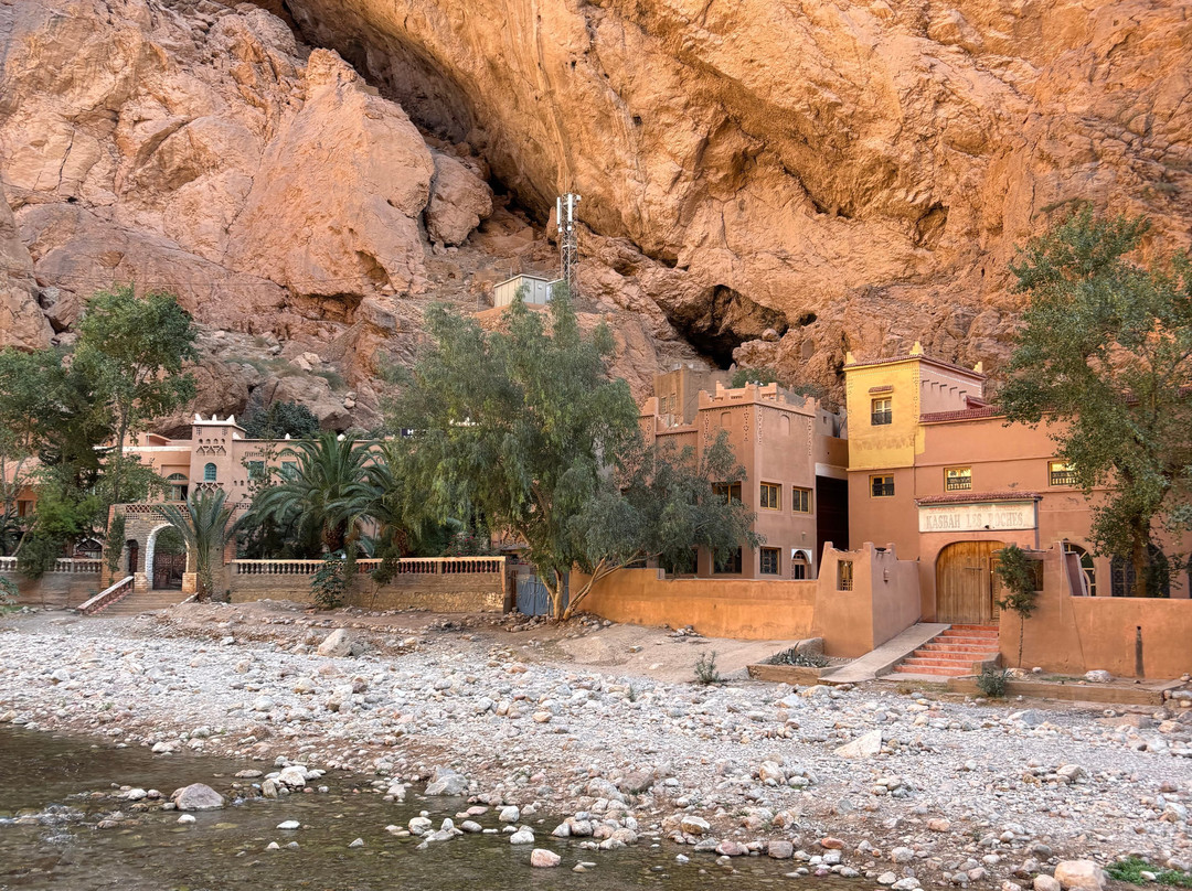 Morocco Cheap Travel-非斯必去景点