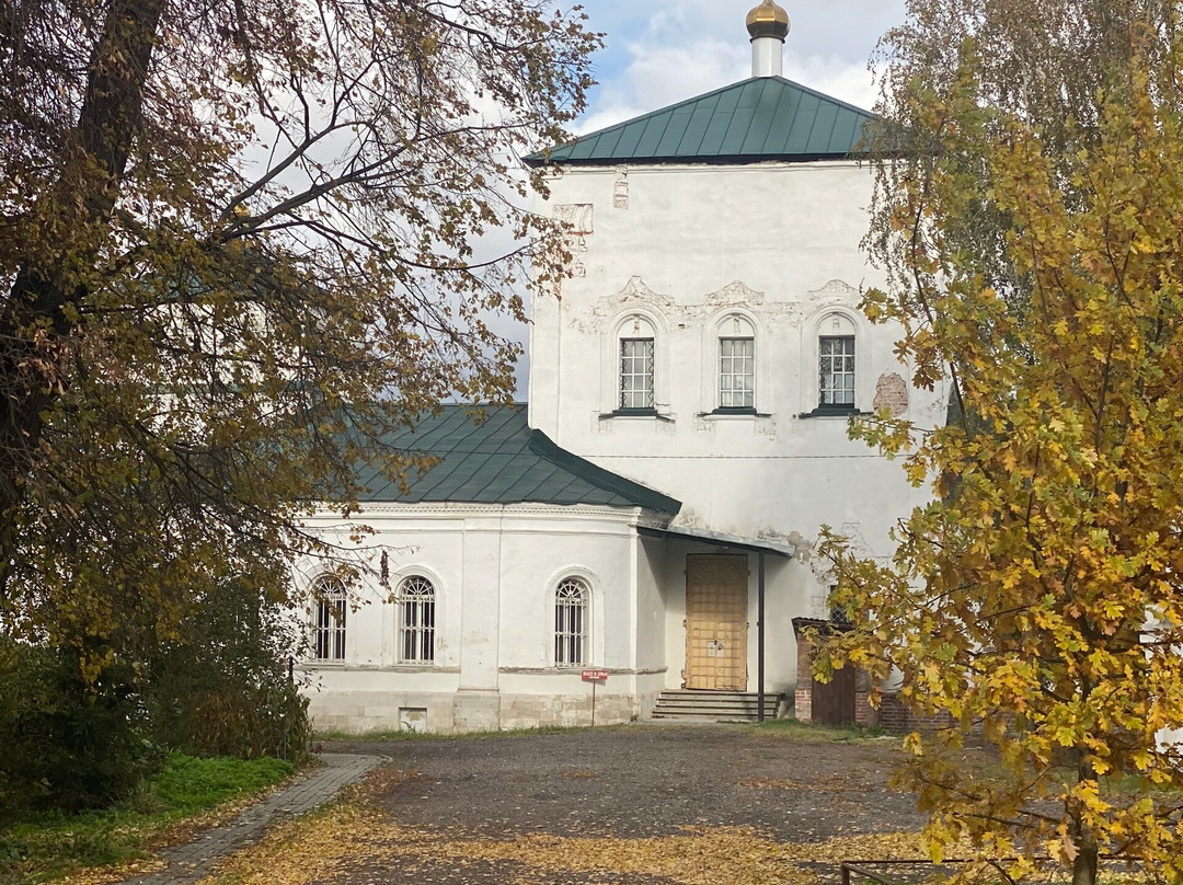 Nikitskiy Temple-科洛姆纳必去景点