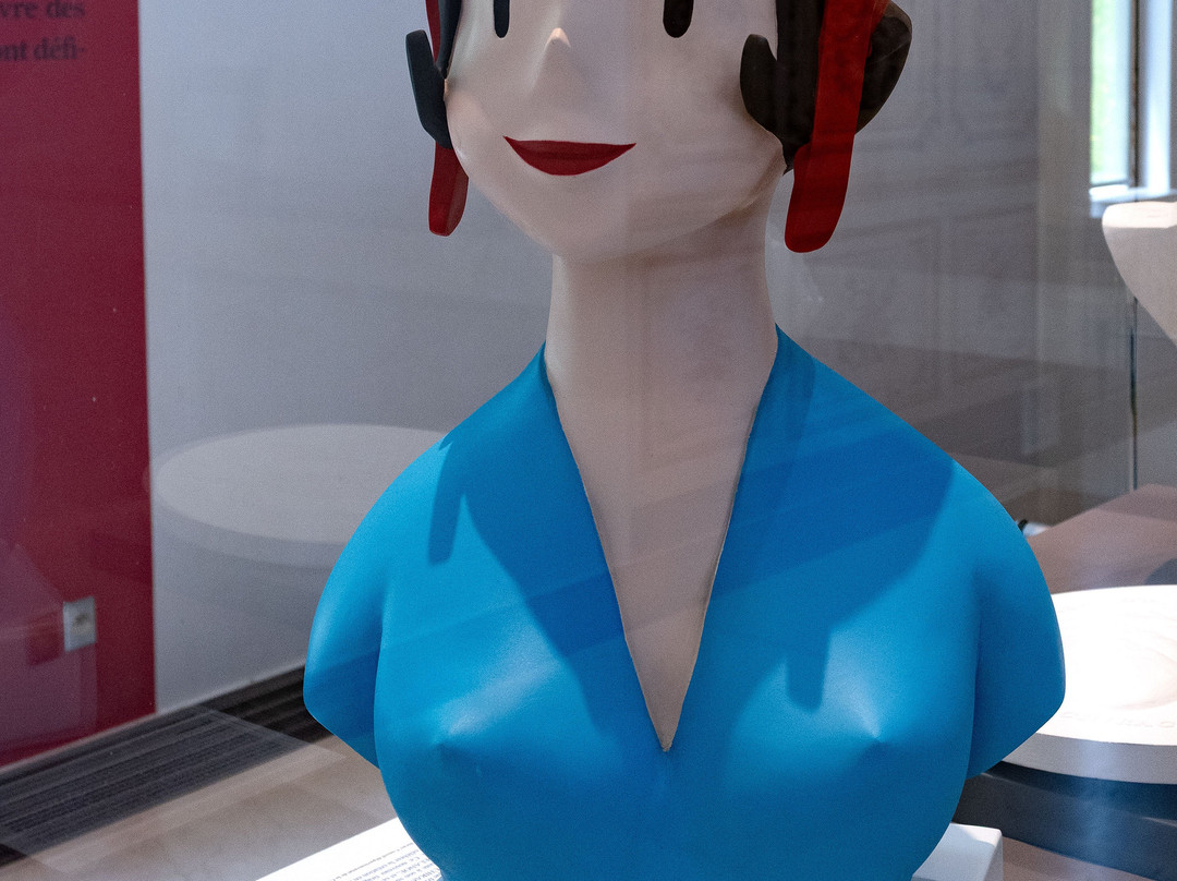 Musée du Président Jacques Chirac-Sarran必去景点