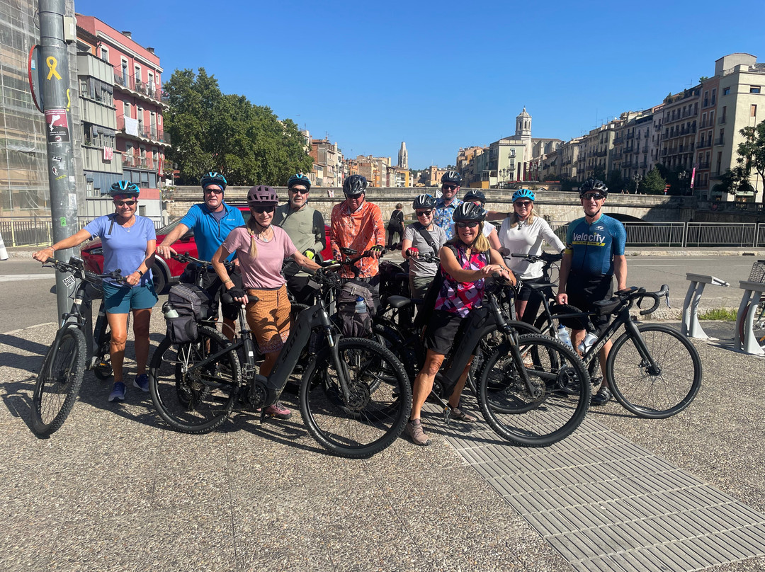 Creative Catalonia - Bike Holidays Girona Spain-赫罗那必去景点