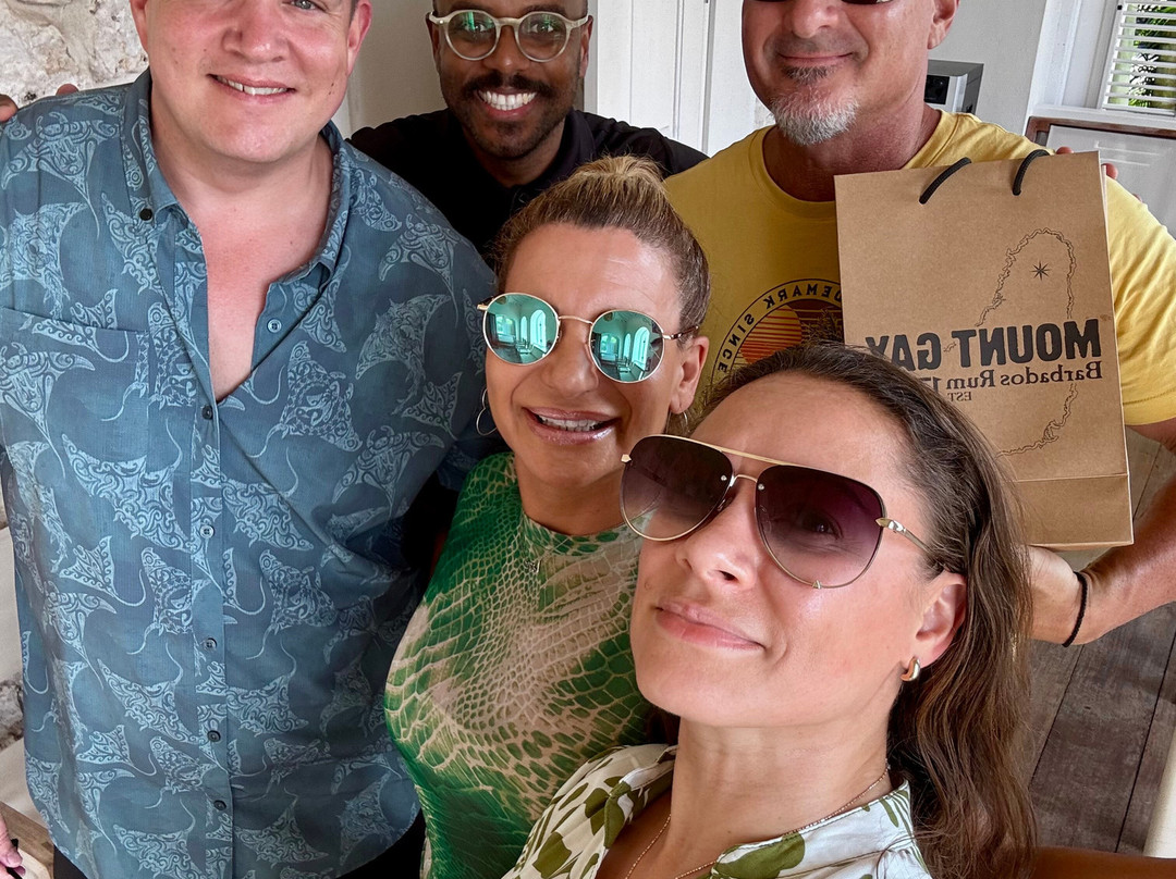 Mount Gay Rum Distillery-Benthams必去景点