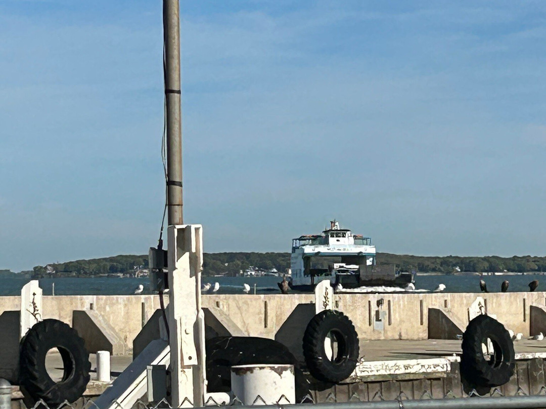 Miller Ferry-Put in Bay必去景点