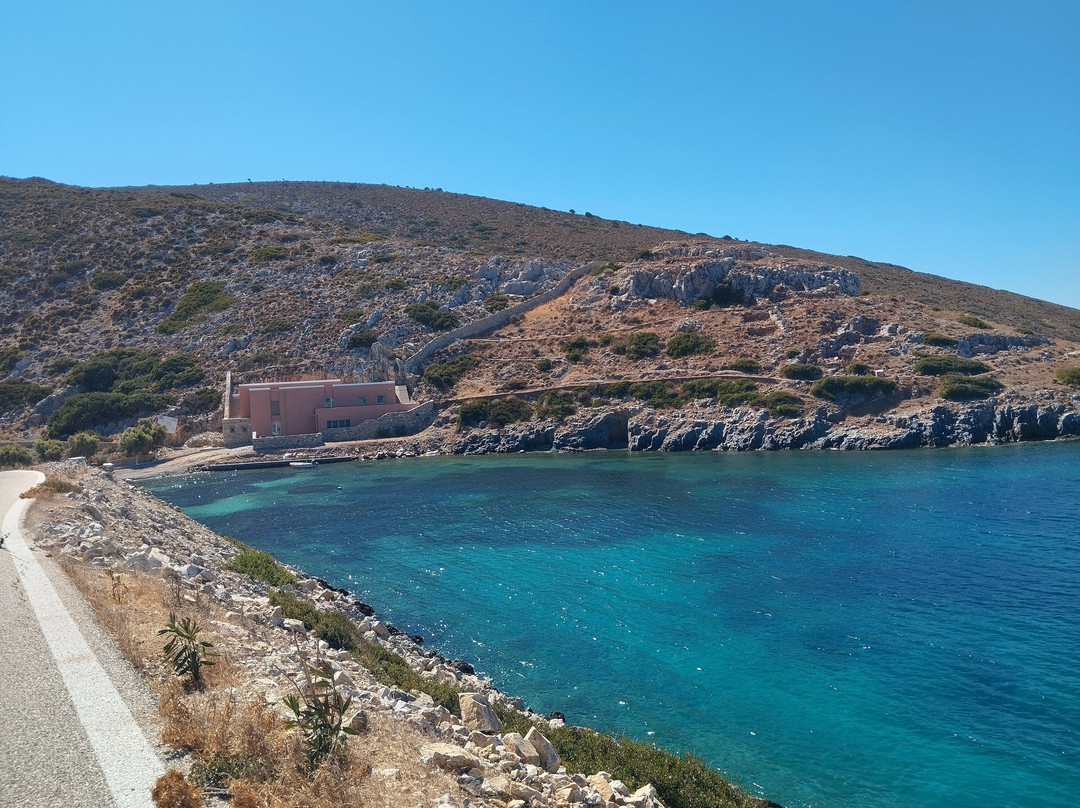 Agathonisi-Agathonissi必去景点