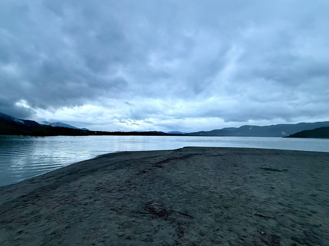 Nugget Falls-朱诺必去景点