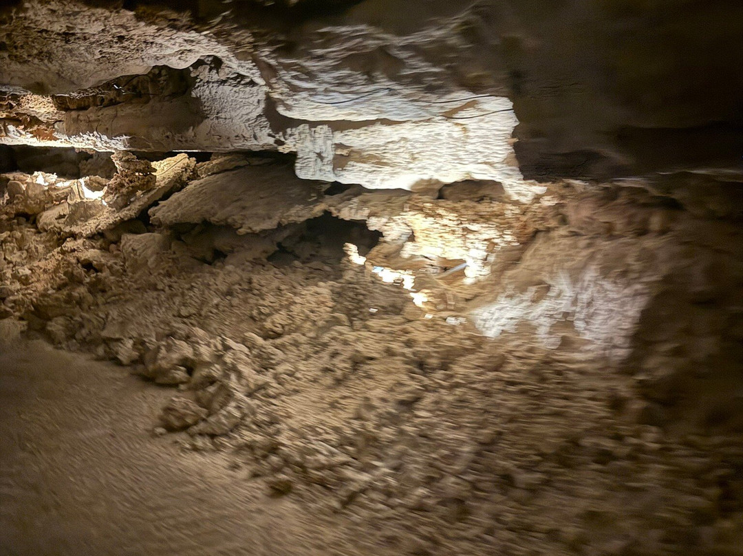 Inner Space Cavern-Georgetown必去景点