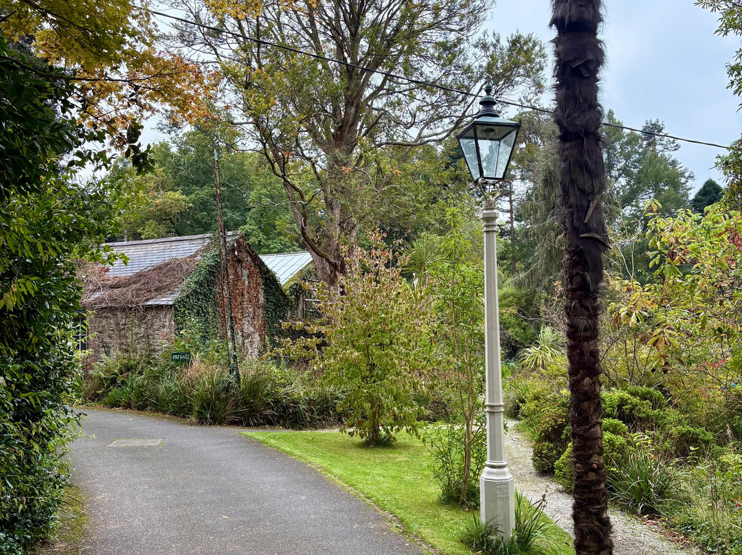 Mount Usher Gardens-Ashford必去景点