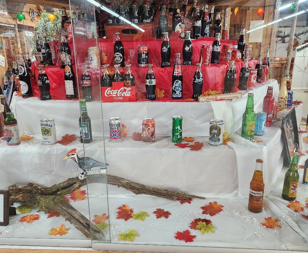 Georgia Mountain Fairgrounds-Hiawassee必去景点