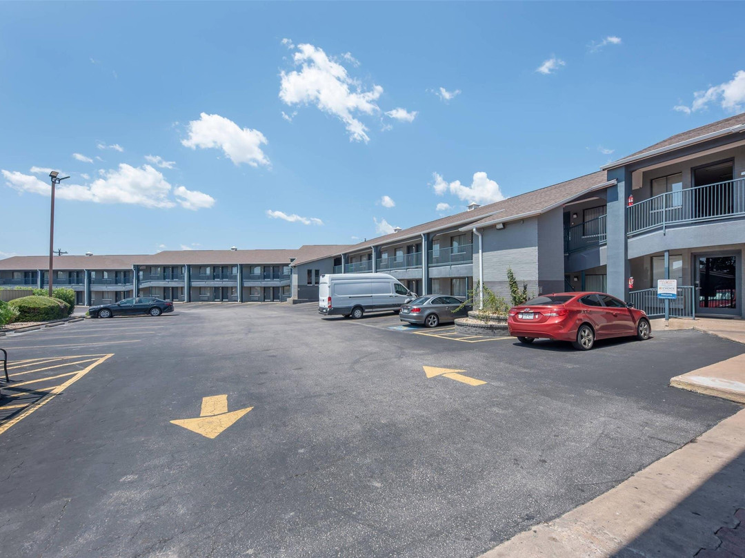 Bertram酒店住宿-Quality Inn Marble Falls