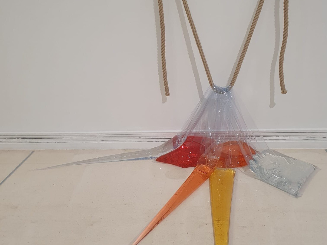 Instituto Valencia d'Arte Modern (IVAM)-巴伦西亚必去景点