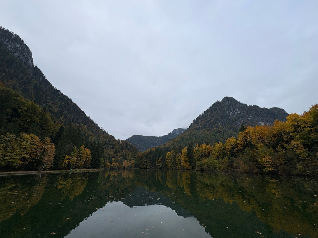 Inzeller Touristik-Inzell必去景点