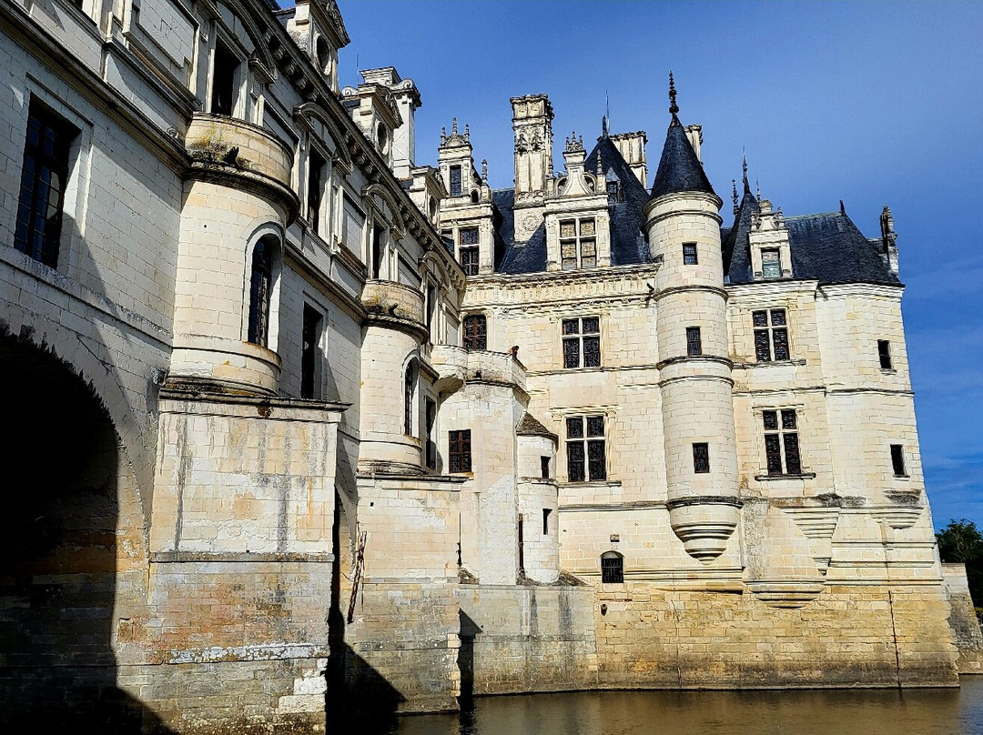 La Belandre Chenonceaux en Bateau-Chisseaux必去景点
