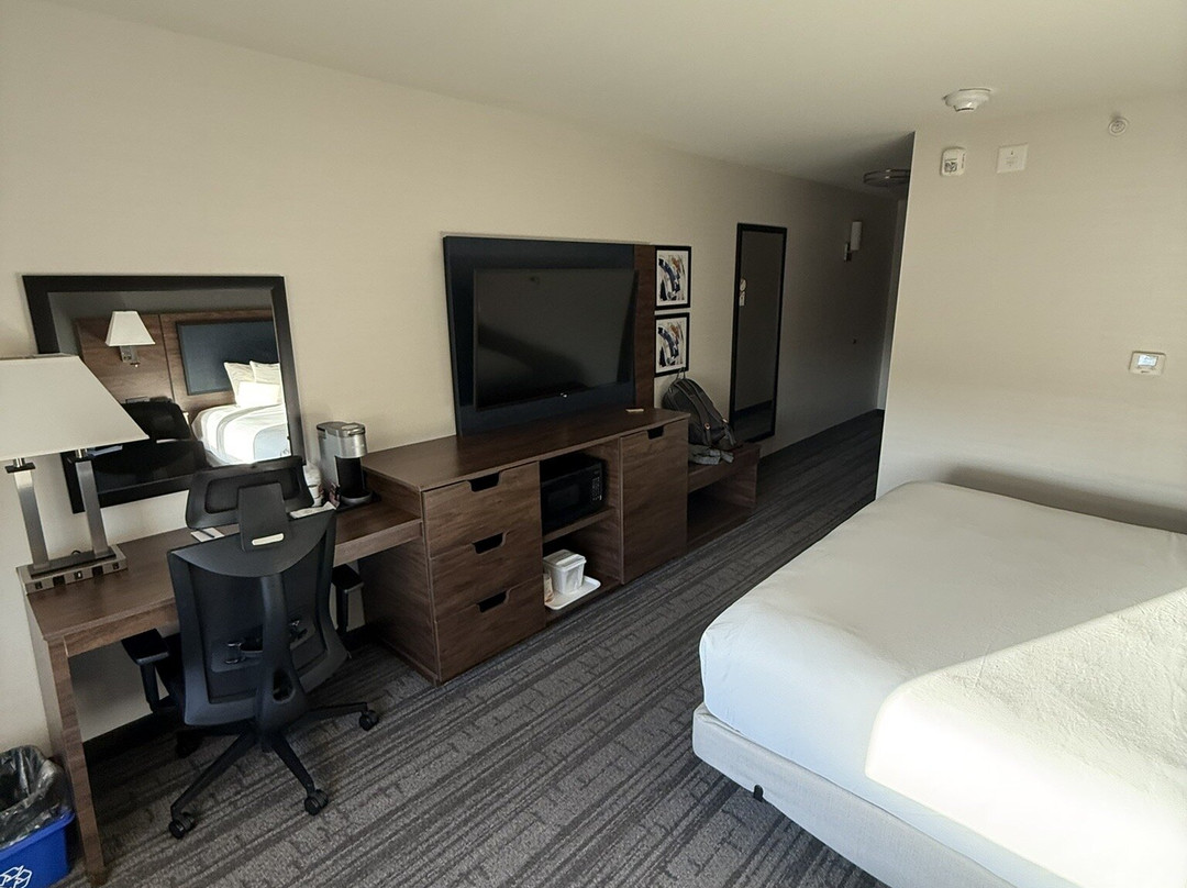 Comfort Inn & Suites主图