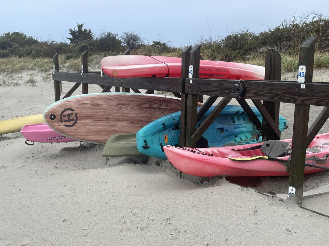 Sachuest Point National Wildlife Refuge-米德尔敦必去景点