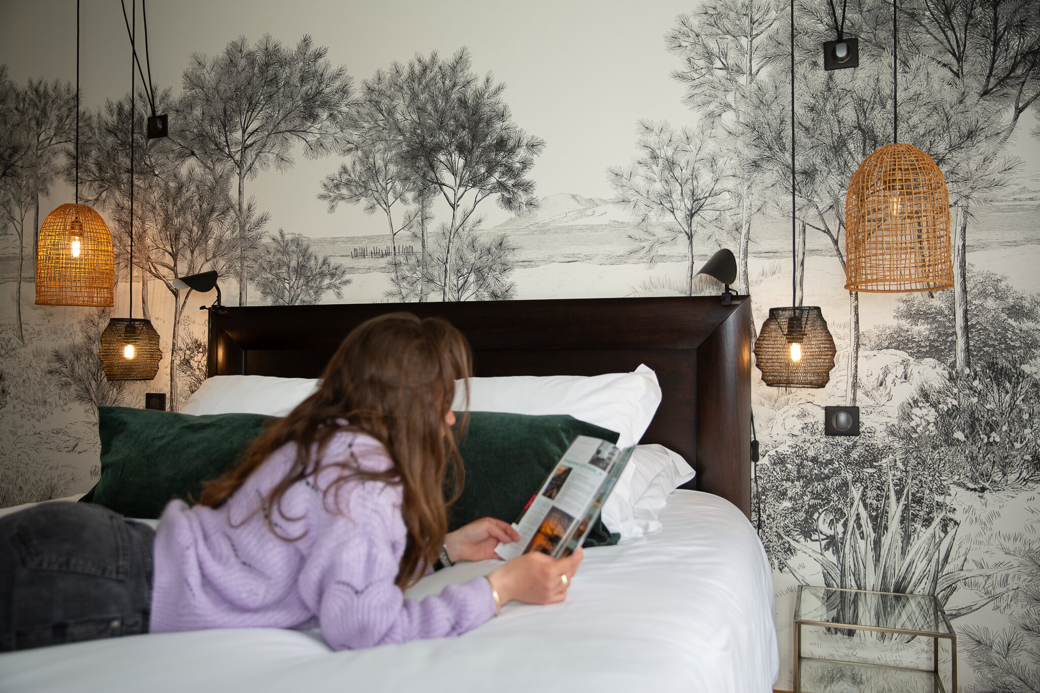 La Maison De Jean-酒店景观