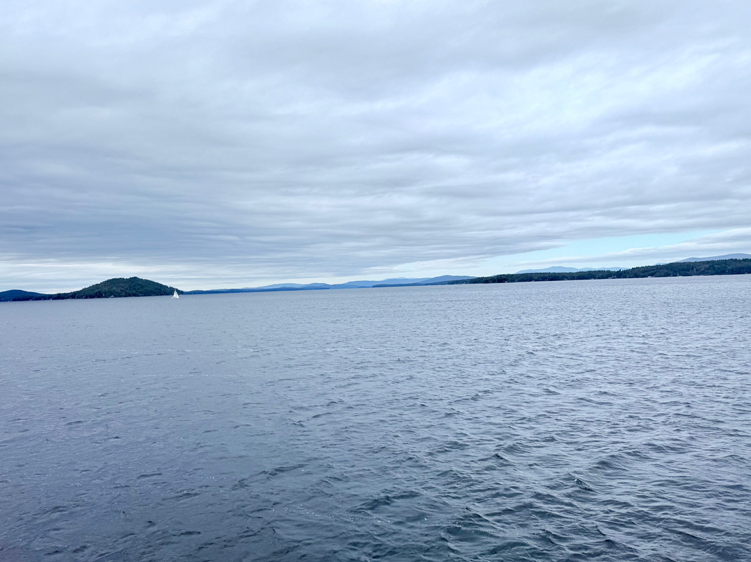 Mount Washington Cruises-Weirs Beach必去景点