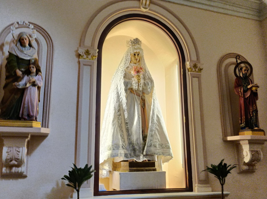 Our Lady of the Assumption Church-瓜达莱斯特必去景点