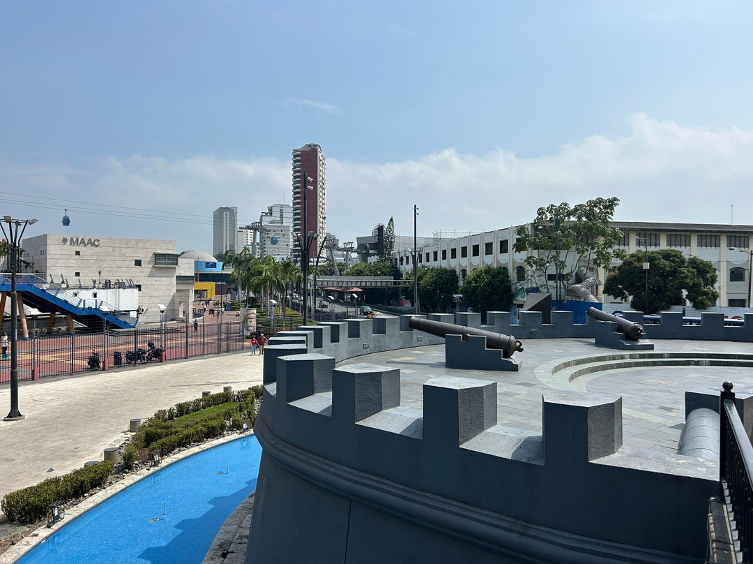 Santa Ana Port-瓜亚基尔必去景点