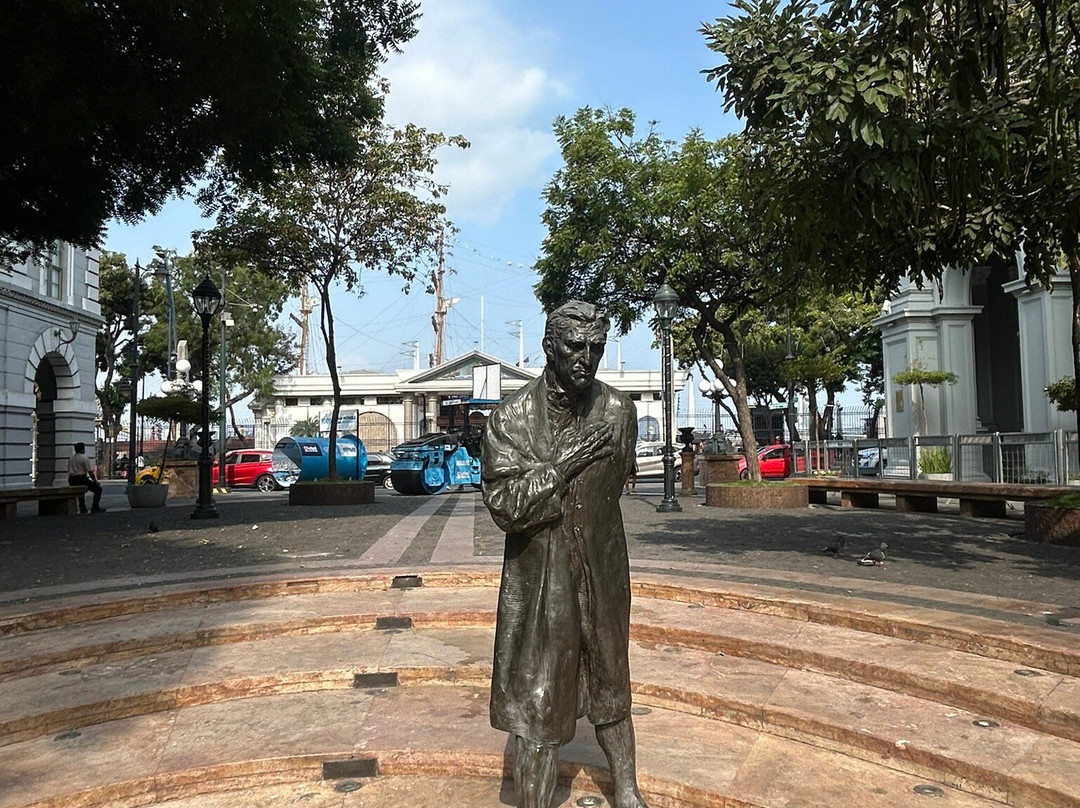 Plaza de la Administración.-瓜亚基尔必去景点