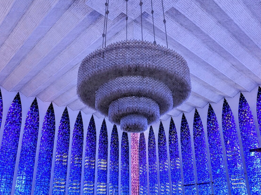 Santuário São João Bosco-巴西利亚必去景点