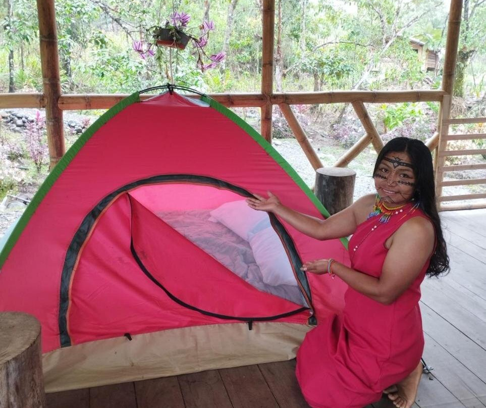 Camping - Yantza Tur