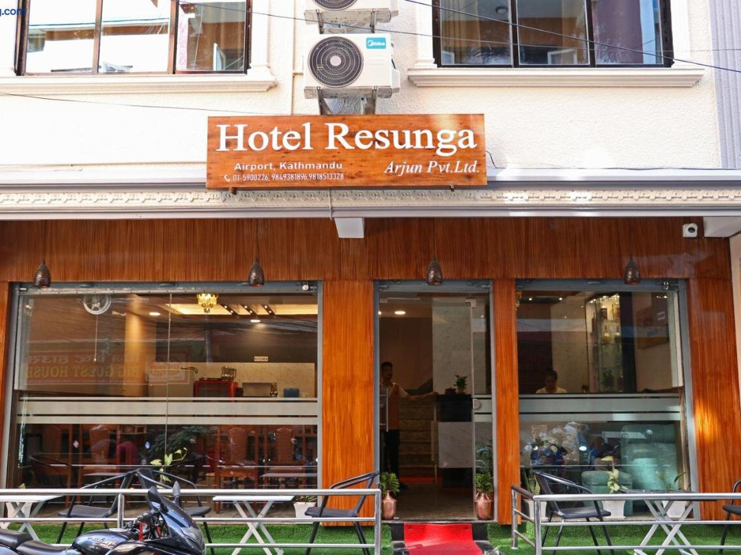 Hotel Resunga Arjun