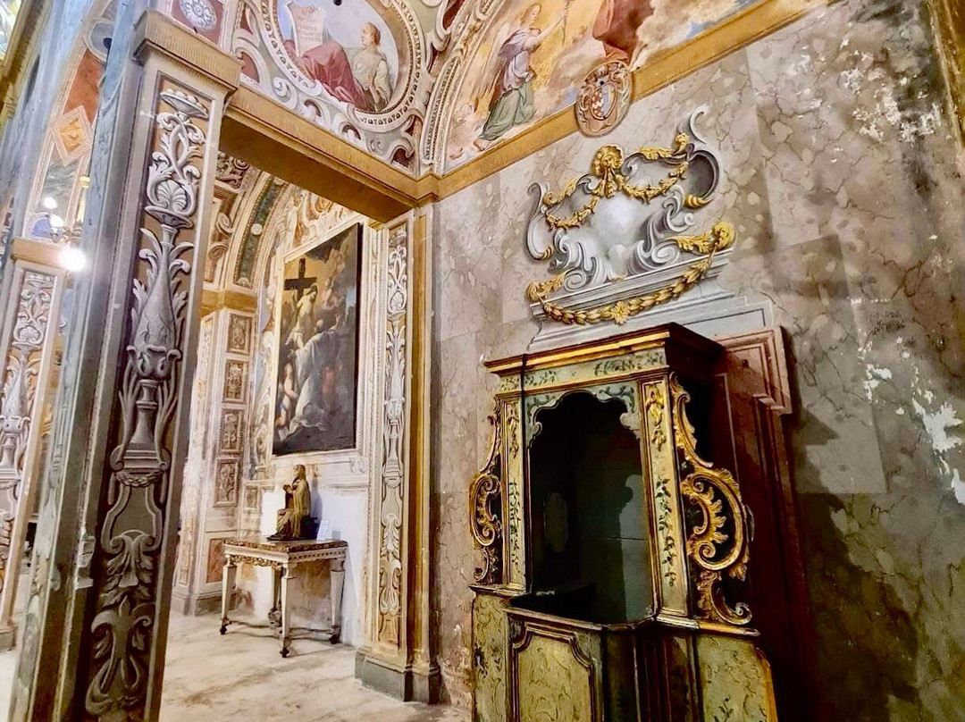 Chiesa della Nunziatina-托迪必去景点