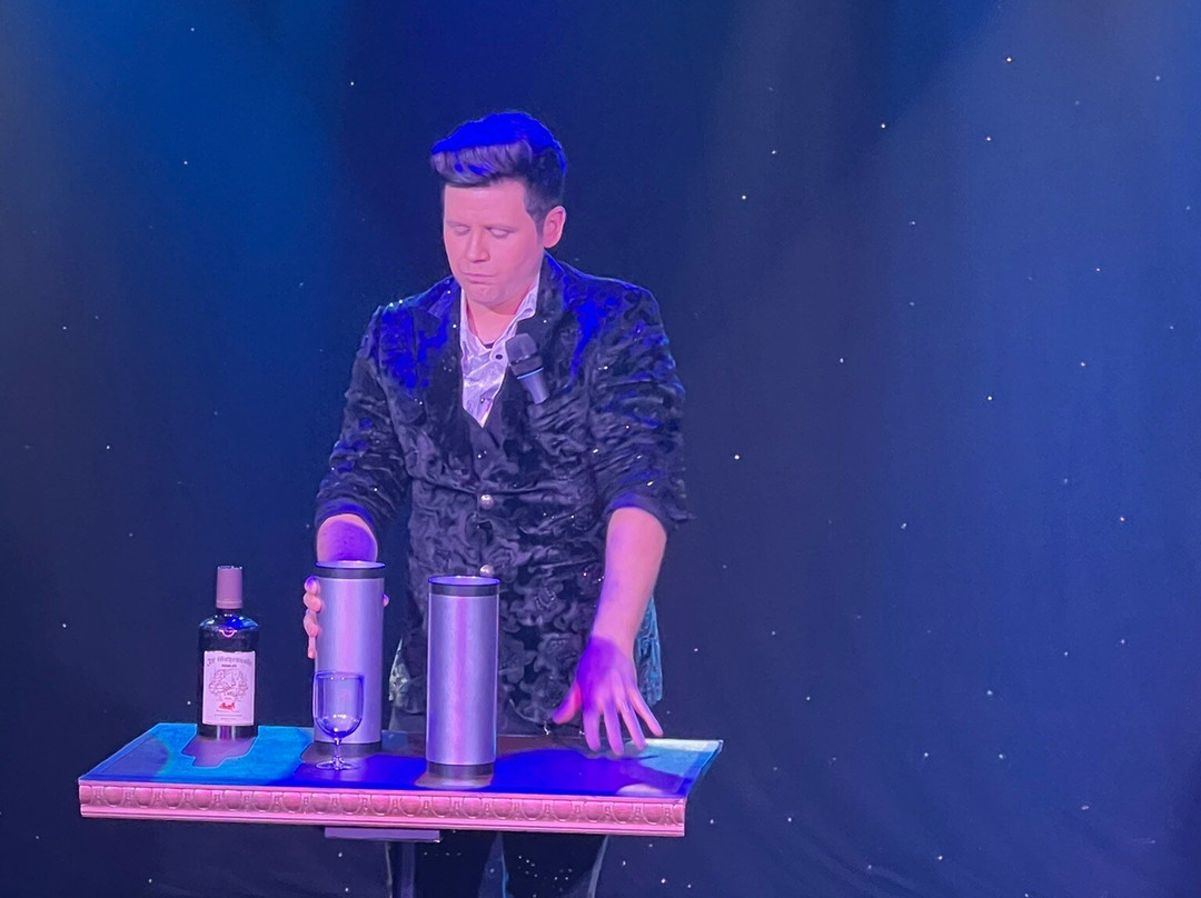 The Wagsters Magic Theatre-威廉斯堡必去景点