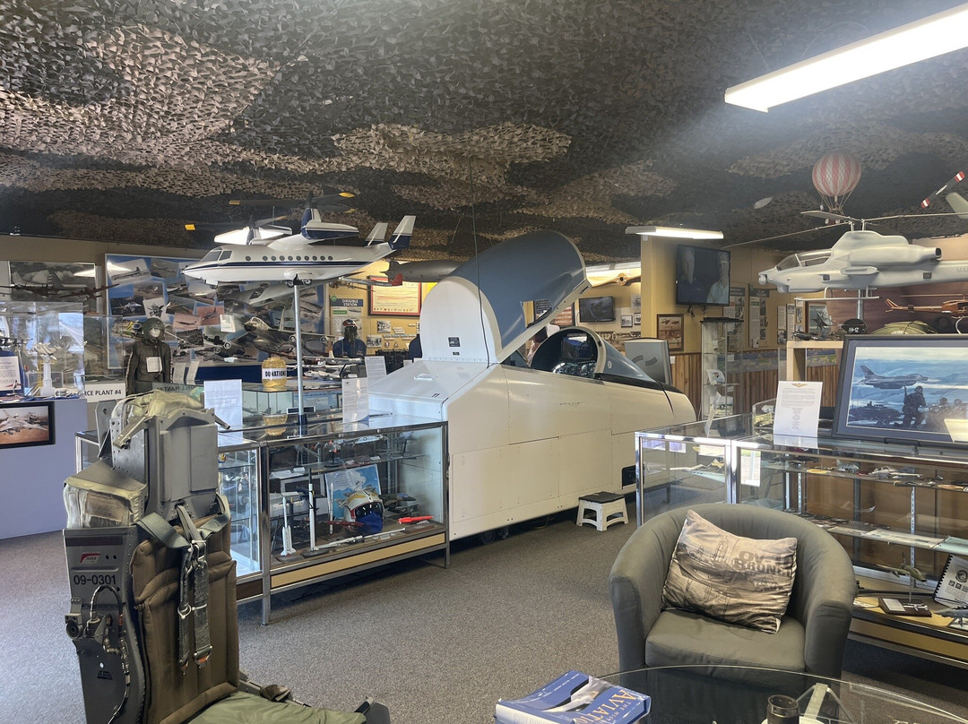 Fort Worth Aviation Museum-沃思堡必去景点